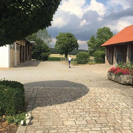 Ferienwohnung Baumgartner Ursensollen Exterior photo