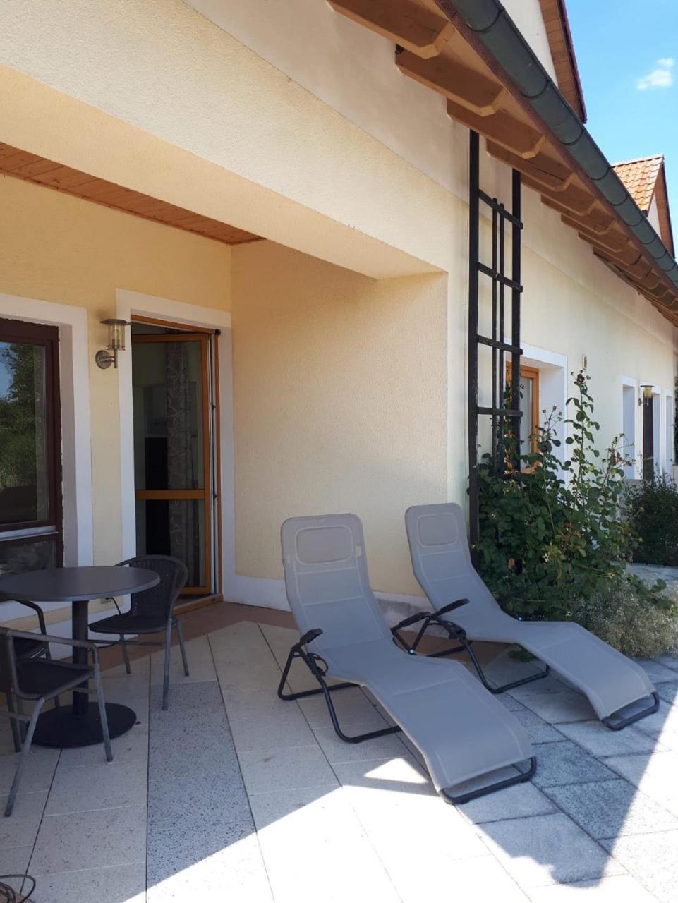 Ferienwohnung Baumgartner Ursensollen Exterior photo